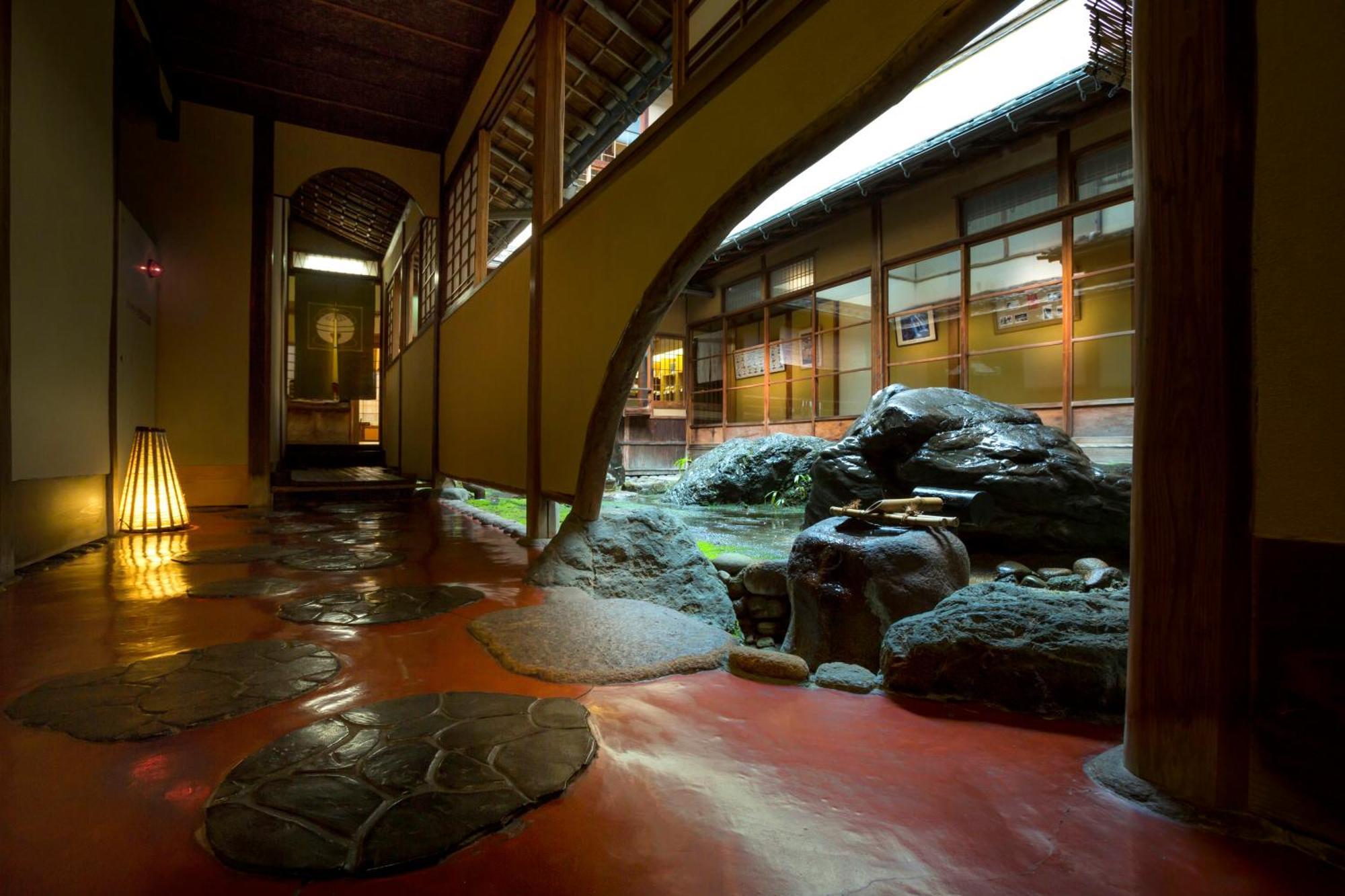 ホテル 茶六別館 宮津市 エクステリア 写真