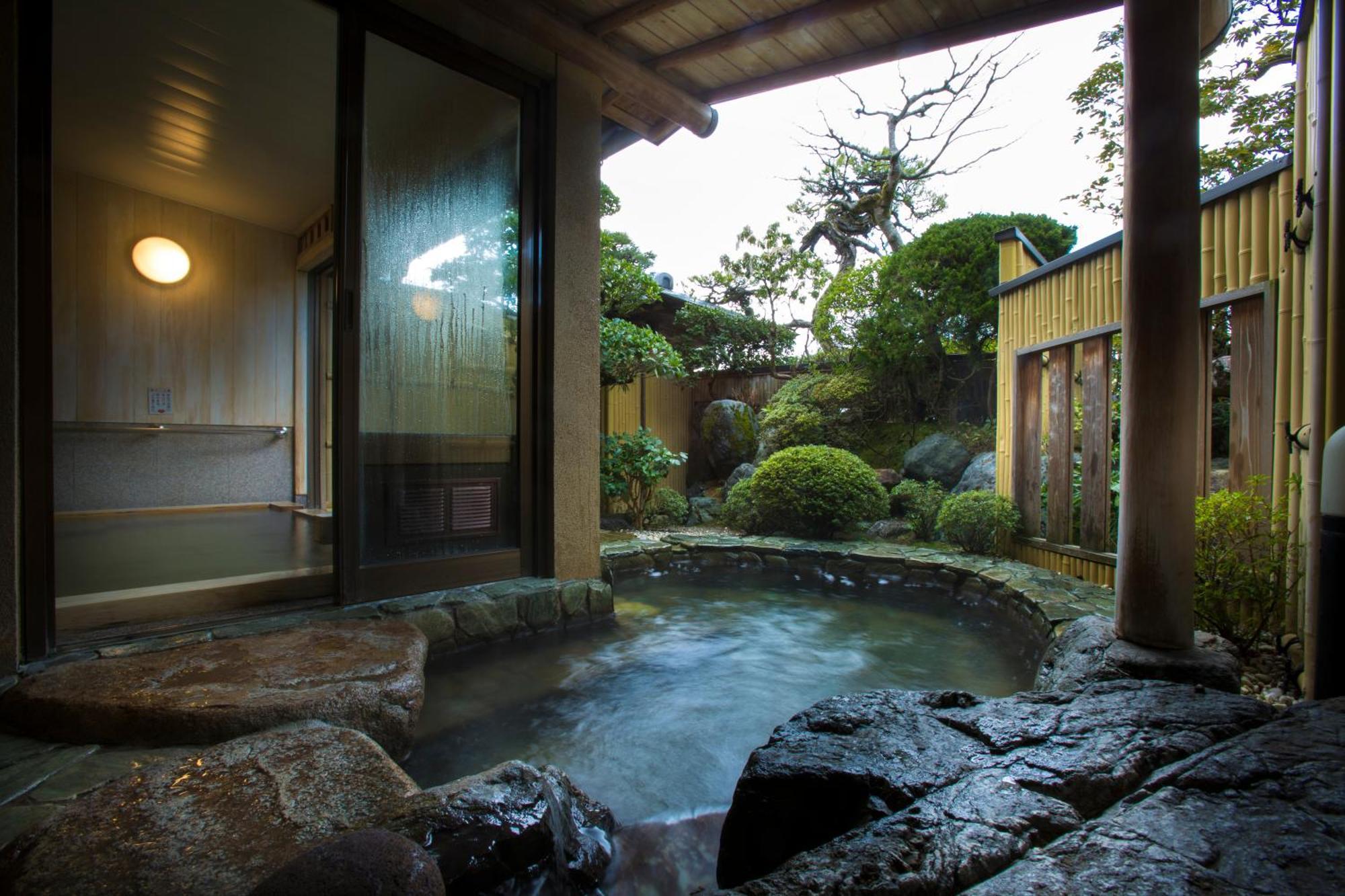 ホテル 茶六別館 宮津市 エクステリア 写真