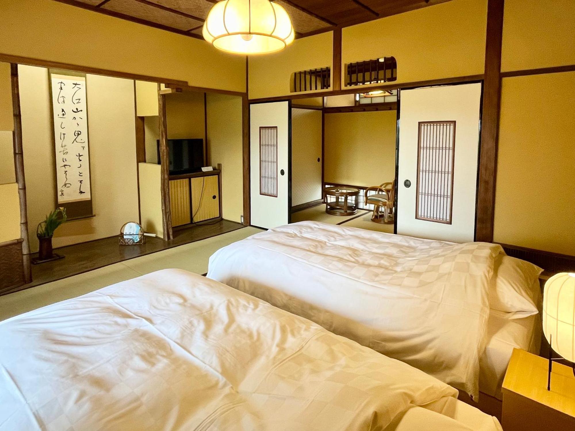 ホテル 茶六別館 宮津市 エクステリア 写真