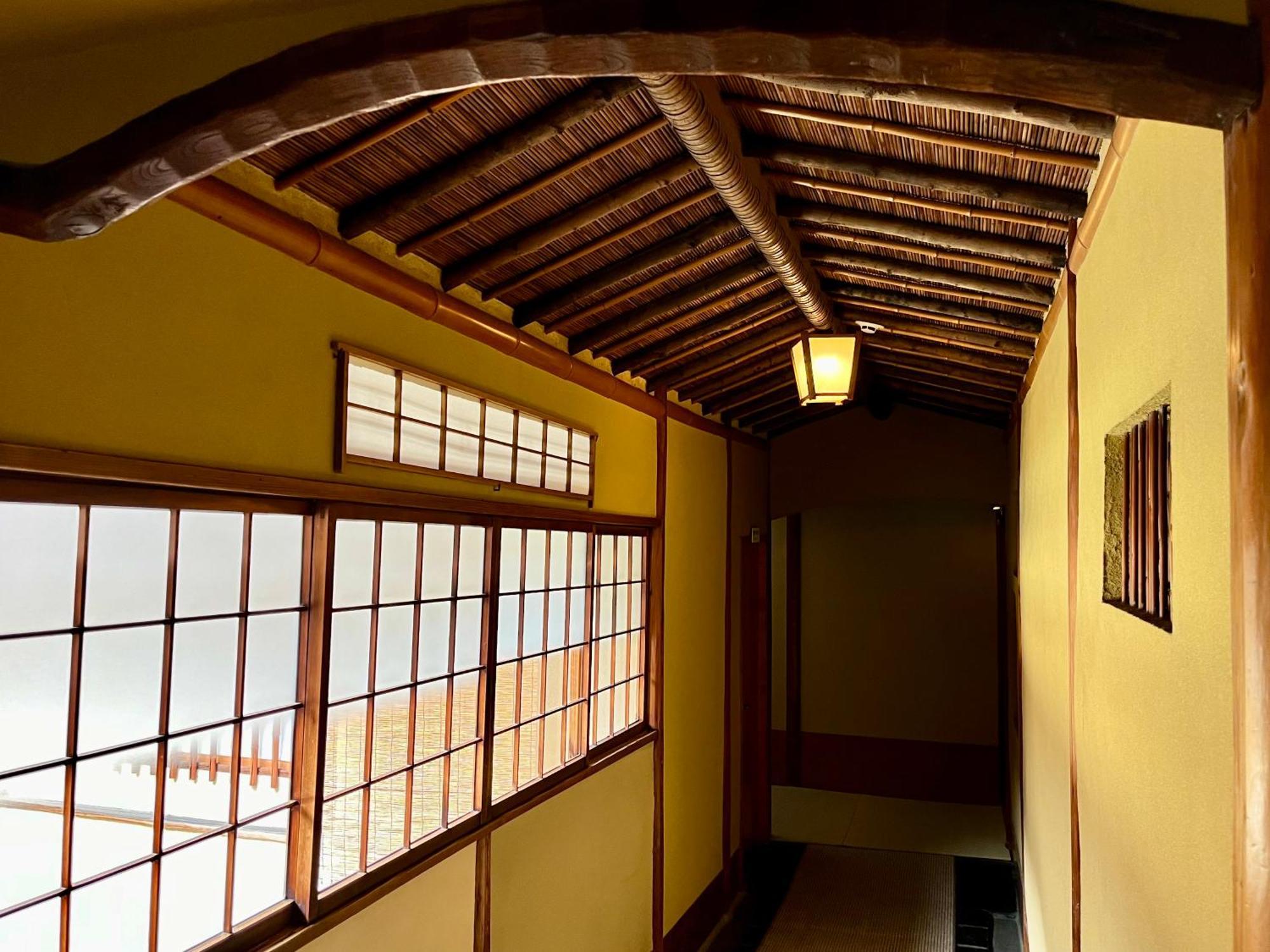 ホテル 茶六別館 宮津市 エクステリア 写真