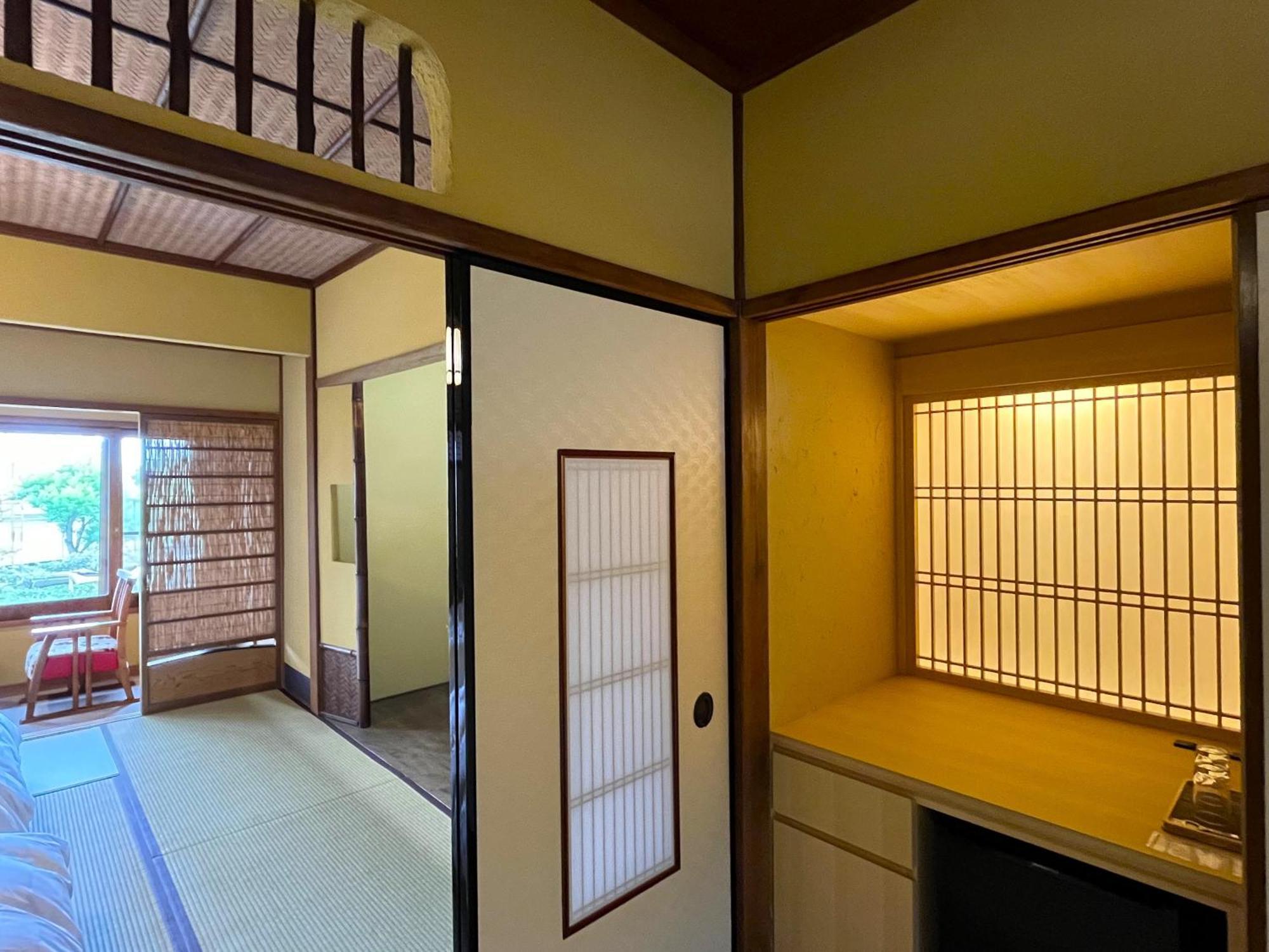 ホテル 茶六別館 宮津市 エクステリア 写真