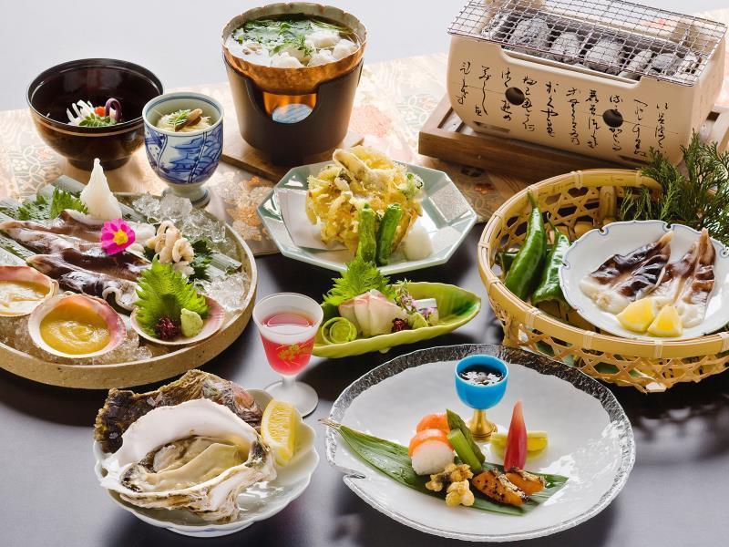 ホテル 茶六別館 宮津市 エクステリア 写真